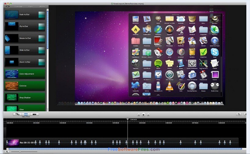 camtasia for mac current version
