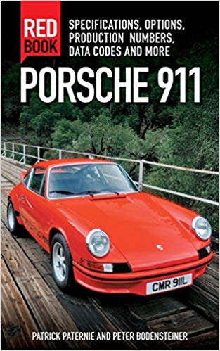 Porsche 930 engine serial numbers